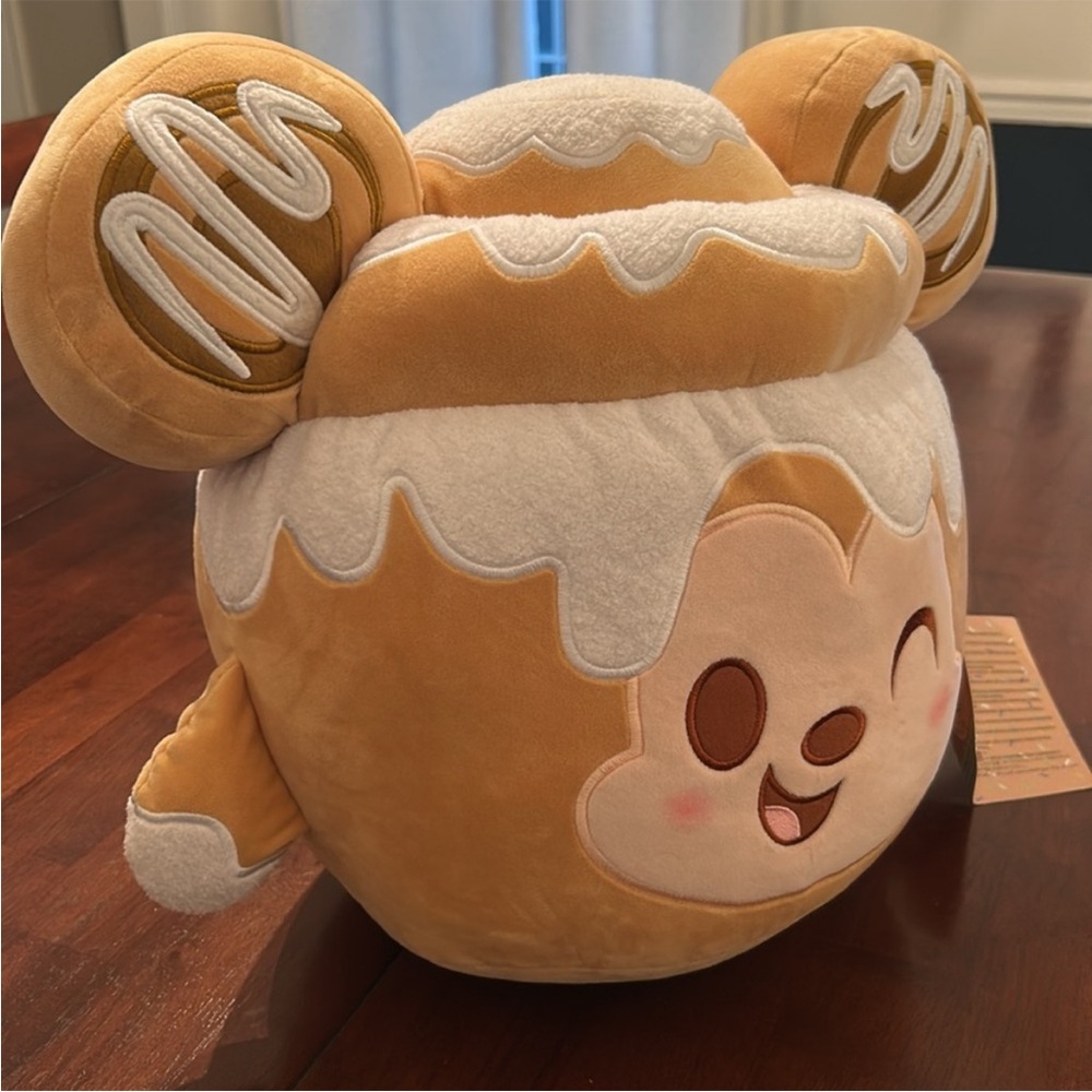 Disney Cinnamon swirl bun Mickey Mouse - Picture 2 of 5